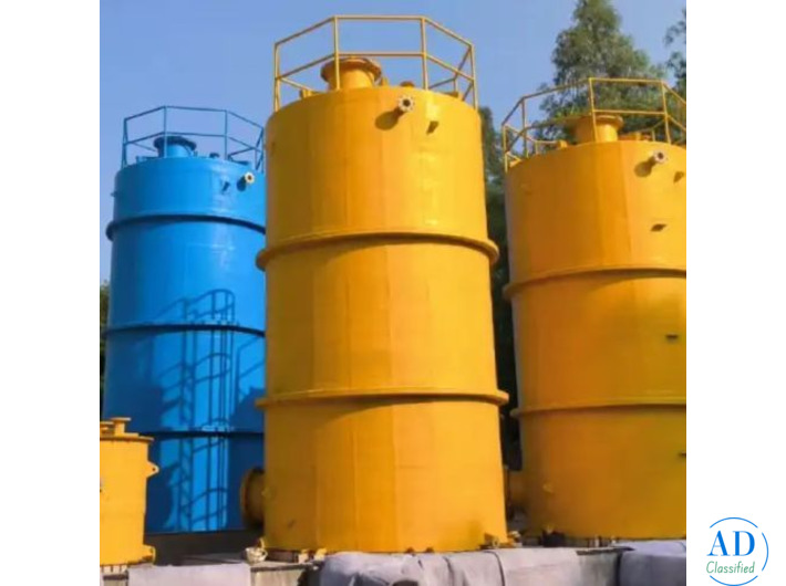 Chemical Storage Tanks Manufacturers in Ghaziabad