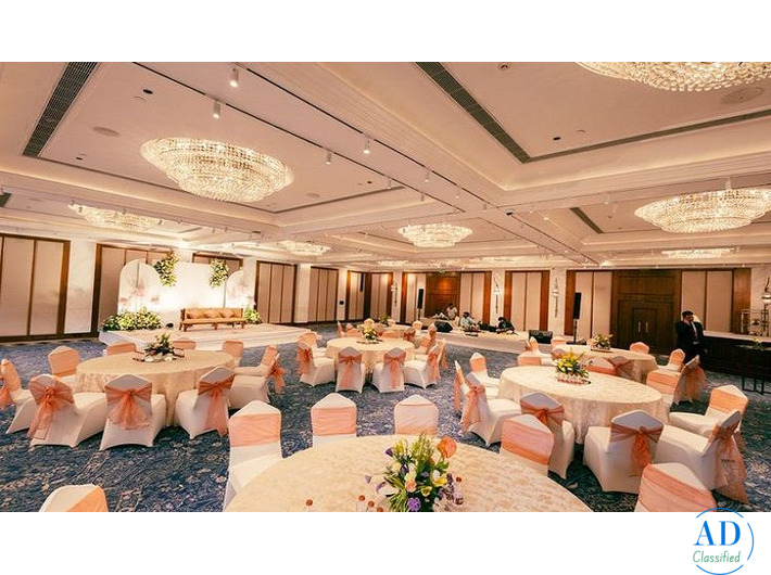 Best Banquet Hall Kirti Nagar Engagement