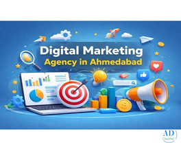 Digital Marketing Agency in Ahmedabad for Business Growth