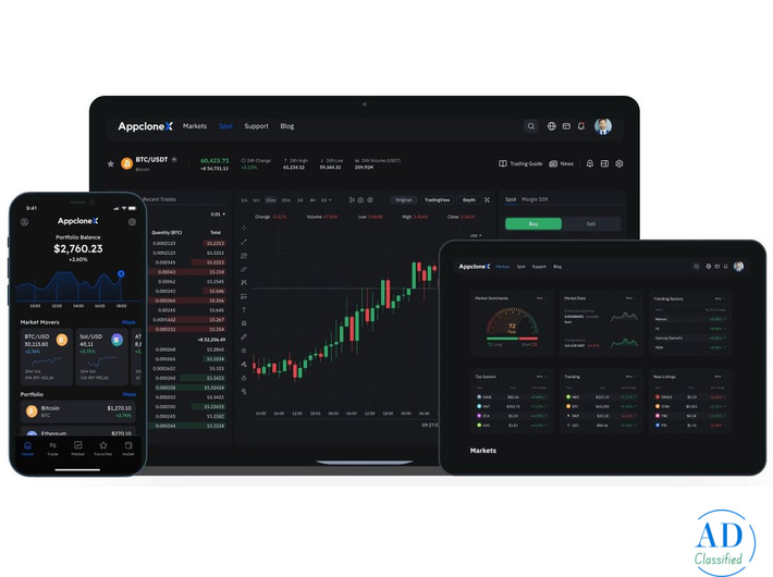 Create Your Own Crypto Exchange with a Binance Clone Script