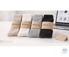 Sustainable Custom Hemp Socks Manufacturing