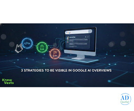 Appear in Google AI Overviews – Boost Leads Now