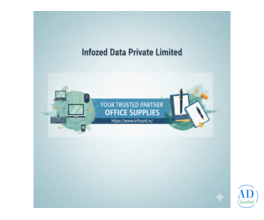 Infozed Data: Empowering Businesses with Smart, Reliable & Scalable Office and IT Solutions