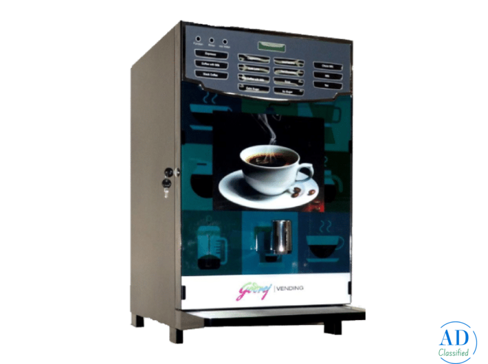 Premium Coffee Machine for Office