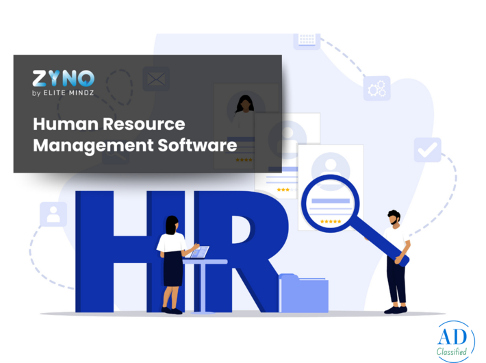 HR Management System Software With Payroll | ZYNO HRMS