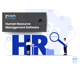 HR Management System Software With Payroll | ZYNO HRMS
