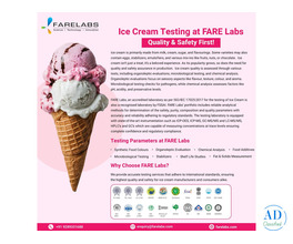 Advanced Food Testing Training Lab with Industry Experts