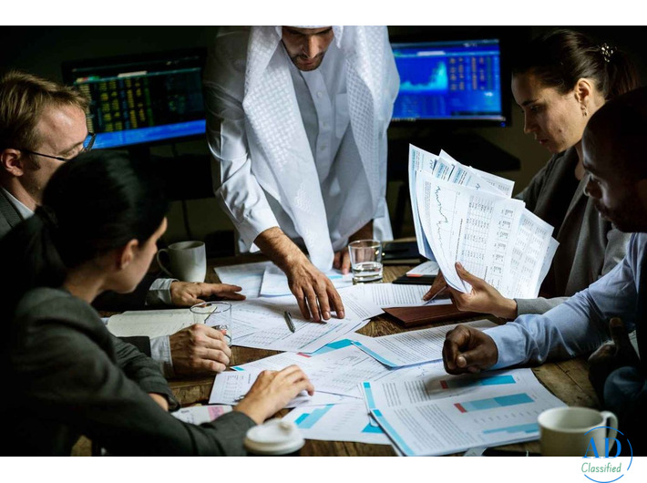 Business Setup in Dubai – Advisory Overview