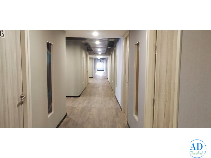 Your Perfect 5-Seater Cabin Awaits in Hebbal