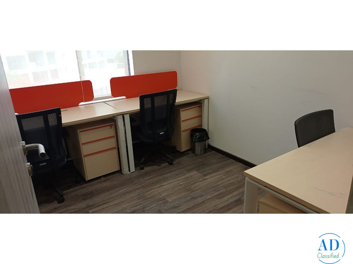 Your Perfect 5-Seater Cabin Awaits in Hebbal