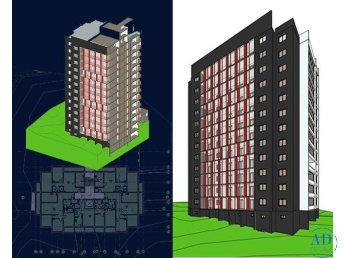 High-Quality 2D CAD Drafting Services in California