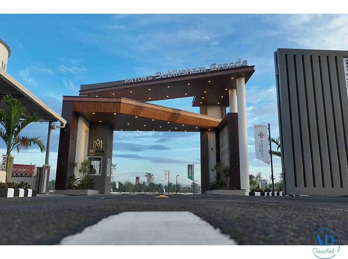 DTCP Approved Residential Plots Sale in Athipalayam, Coimbatore