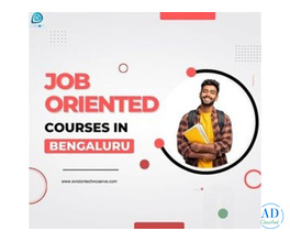 Job-Oriented Courses in Bengaluru - Evision Technoserve