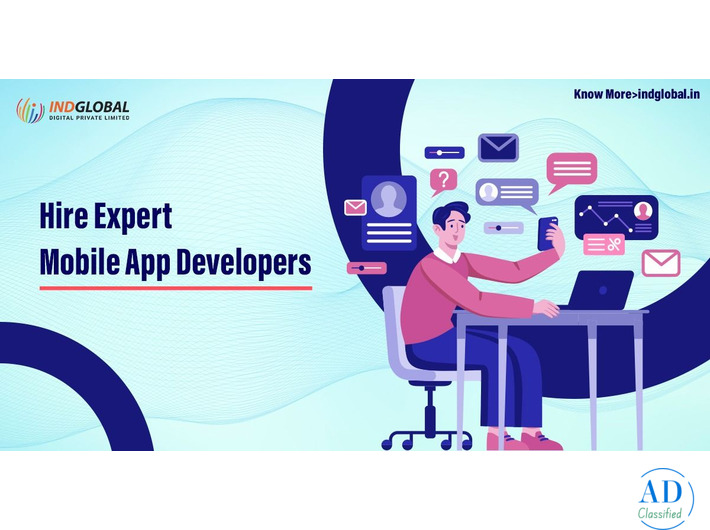Mobile app development company bangalore