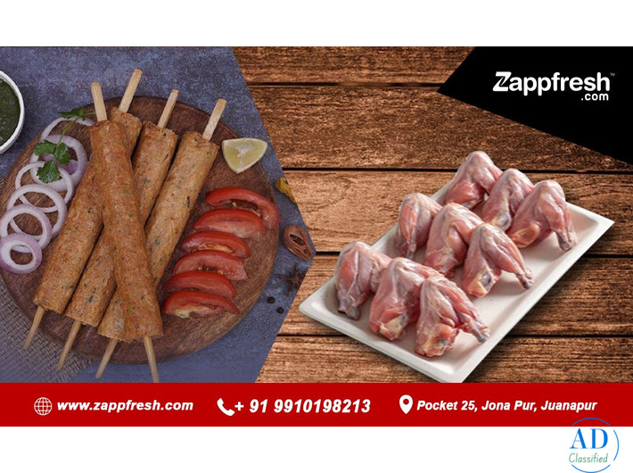 Best Online Chicken Shop for Fresh & Quality Meat - Zappfresh