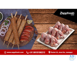 Best Online Chicken Shop for Fresh & Quality Meat - Zappfresh