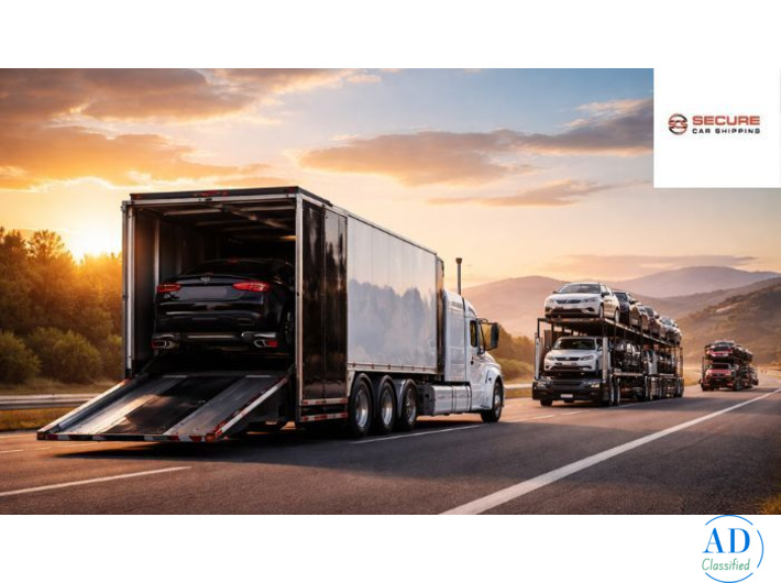 Best Car Shipping Services in South Carolina