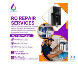 RO Repair Services in Noida