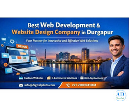 Top Web Development Agency in Durgapur