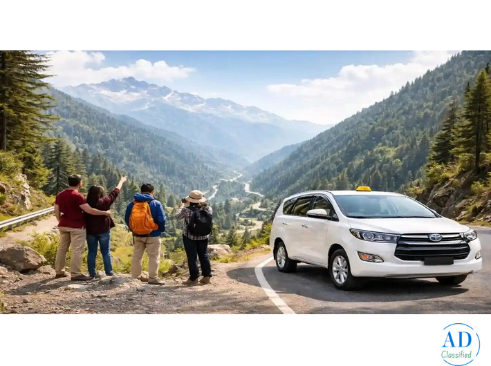 Himachal Cab service