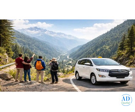 Himachal Cab service