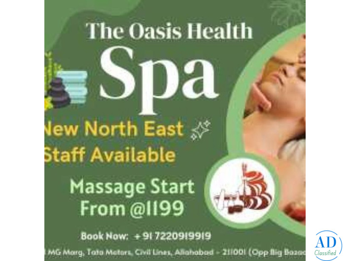 Spa in Allahabad