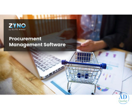 Procurement Management Software in India | ZYNO by Elitemindz
