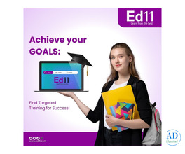 Right Skills. Right Goals. Right Now - ED11