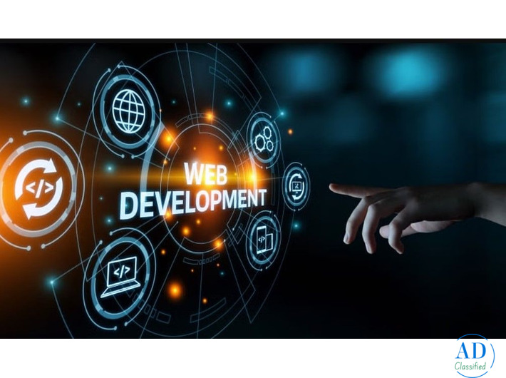 Web Development Training In Lucknow