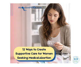 12 Simple Ways to Support Women Through a Medical Abortion