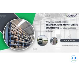 Why Temperature & Humidity Monitoring Is Essential for Businesses in Qatar