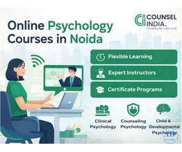 Online Psychology Courses in Noida