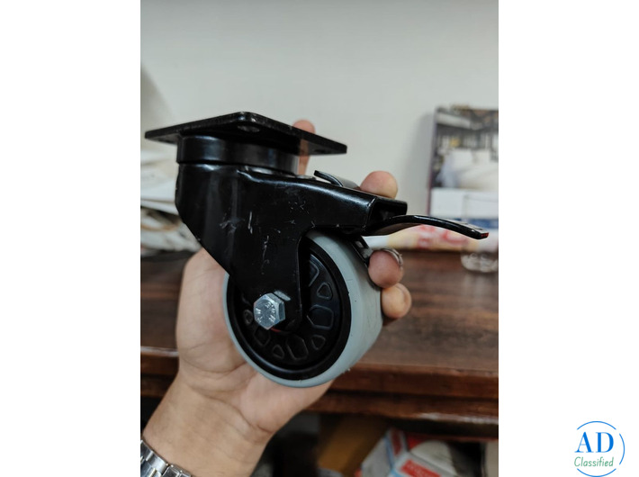 Manufacturer of Medical & Industrial Castor Wheels | Rexello Castors