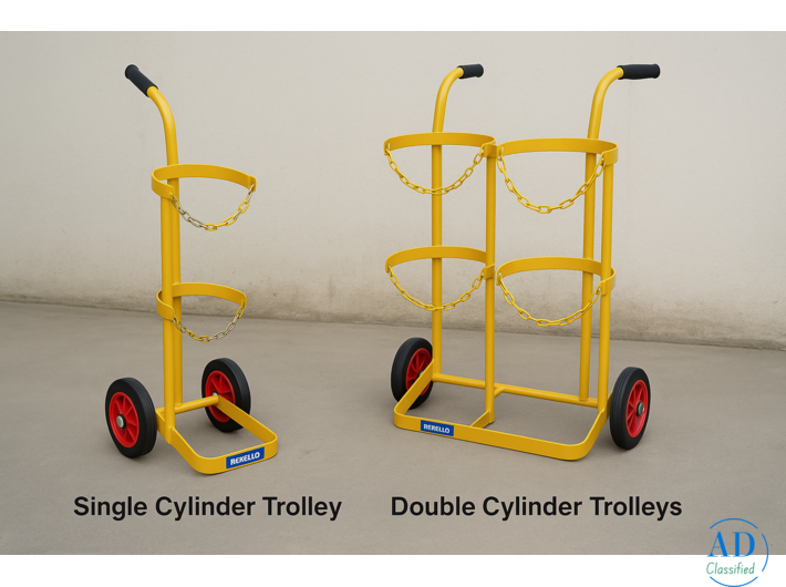 Manufacturer of Medical & Industrial Castor Wheels | Rexello Castors