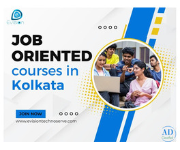 Job-Oriented Courses in Kolkata to Kickstart Your Career - Evision Technoserve