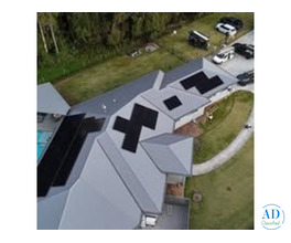 Custom Off-Grid Solar with Battery Storage | Certified Energy Solutions