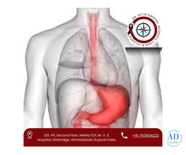 Specialist Stomach Cancer Surgeon in Ahmedabad – Dr. Nitin Singhal