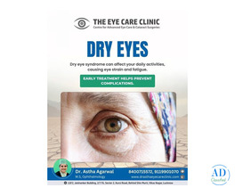 Cataract Surgery Cost in Lucknow - Visit Now