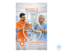 Affordable Physiotherapy Clinic in Vrindavan Lucknow with Experienced Therapists