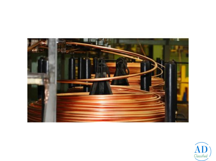 Premium Copper Wire in Ahmedabad - Trusted Supplier Since 1989