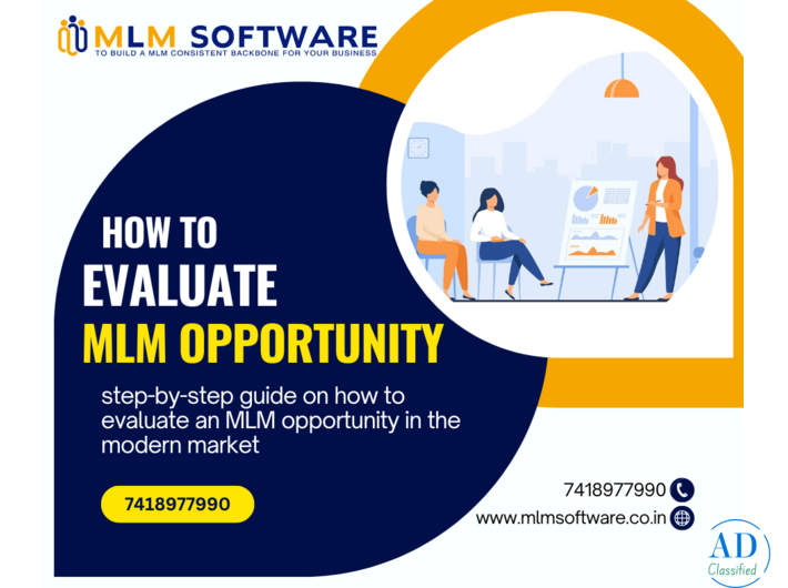 Crypto MLM Software in Thrissur