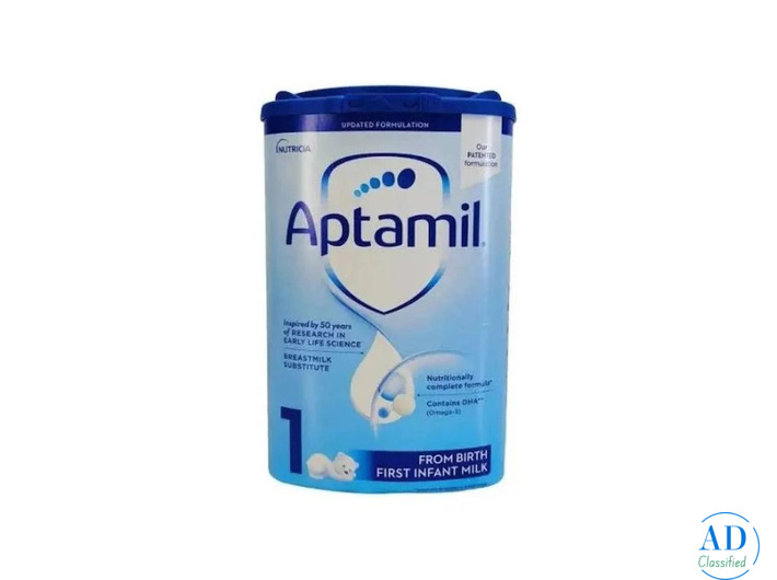 Aptamil Baby Formula Online | Premium Infant Milk at Luckystore
