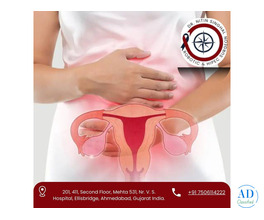 Ovarian Cancer Treatment in Ahmedabad by Dr. Nitin Singhal
