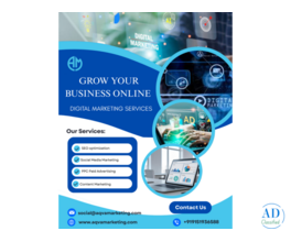 Grow Your Business Online with Result-Driven Digital Marketing – Aqva  Marketing