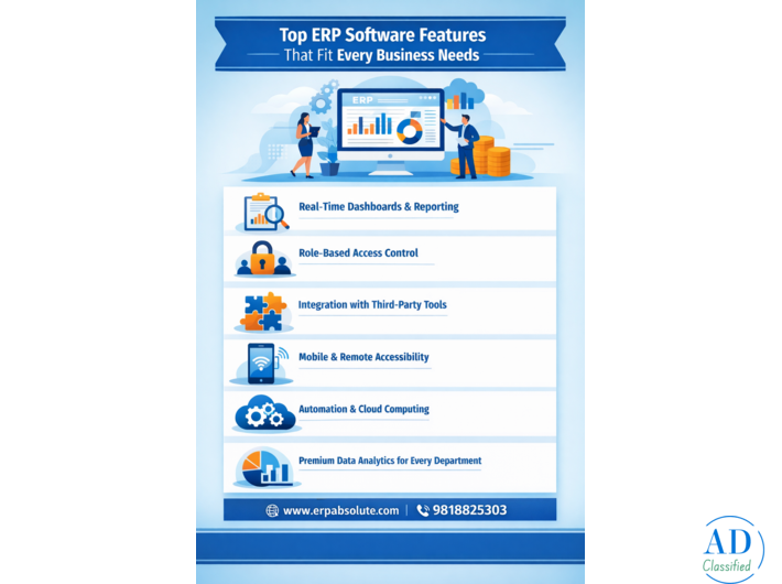 Chemical Industry ERP — Smart, Scalable, Compliant