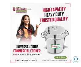 Best Pressure Cookers Manufacturer in India