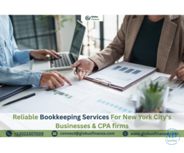 Reliable Bookkeeping Services For New York City's Business & CPA firms