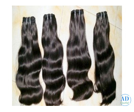 South Indian Bulk Hair | 100% Natural Human Hair for Extensions