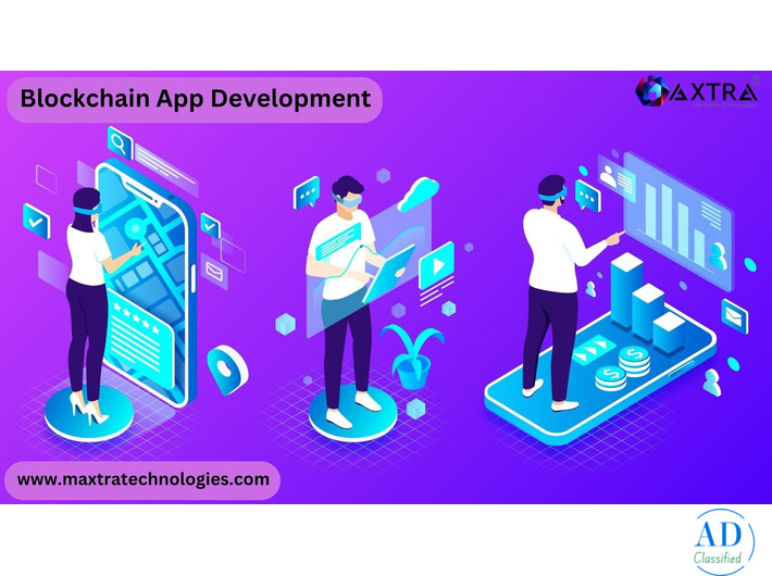 Innovative Blockchain App Development Solutions for the Future