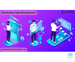 Innovative Blockchain App Development Solutions for the Future